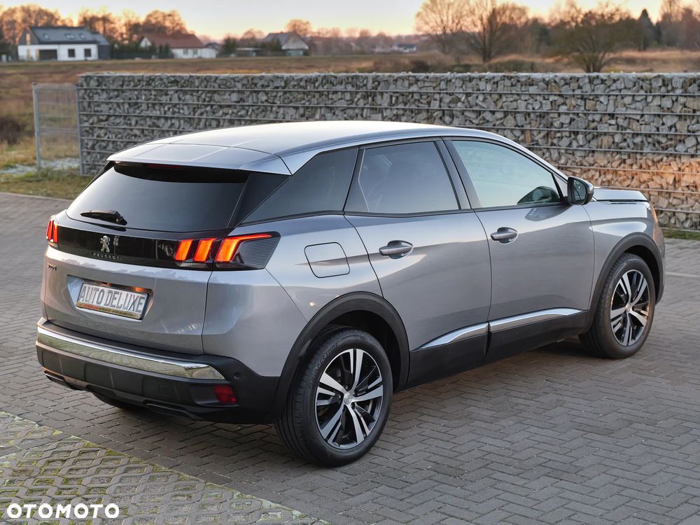 Peugeot 3008 PureTech 180 Stop & Start GPF EAT8 Allure - 6