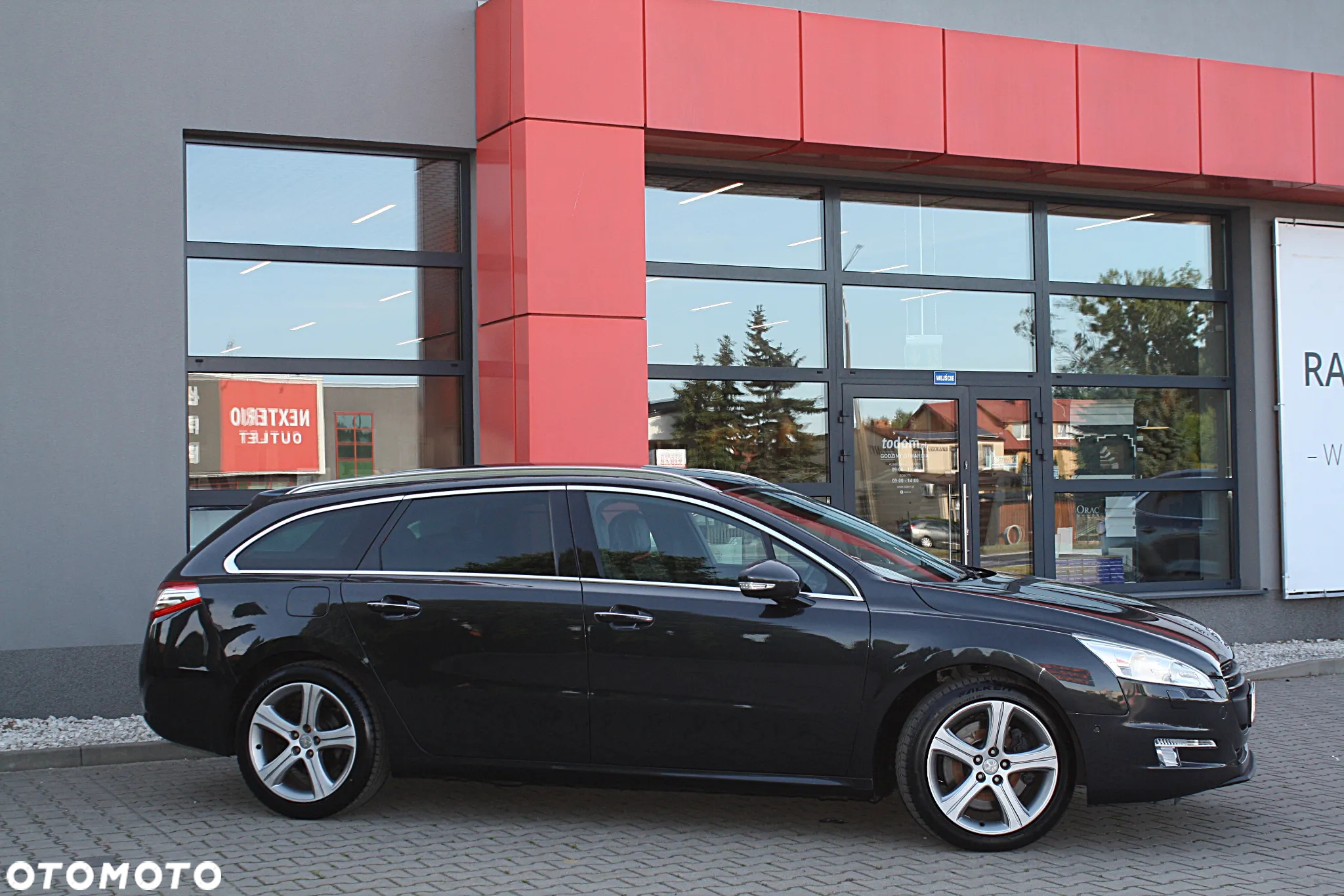 Peugeot 508 2.2 HDi GT - 3