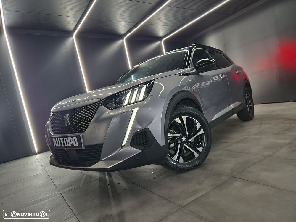 Peugeot e-2008 50 kWh GT Line - 5