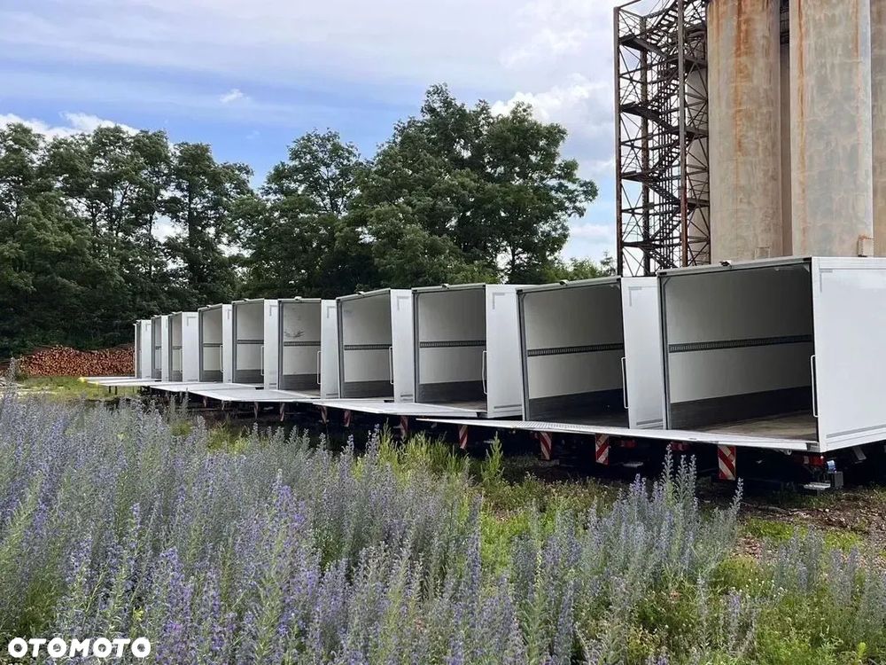 Mercedes-Benz ATEGO 1318L IZOTERMA 8.20 m | 20 Pal | EURO-6 - 8