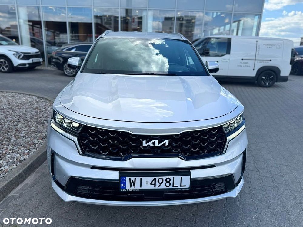 Kia Sorento 1.6 T-GDI HEV Prestige Line 4WD - 9