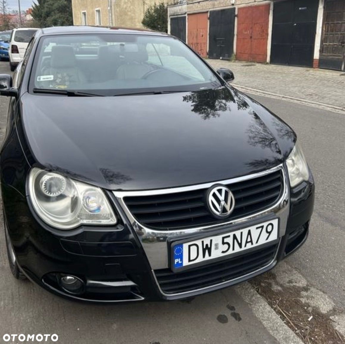 Volkswagen Eos 2.0 TDI DPF - 1