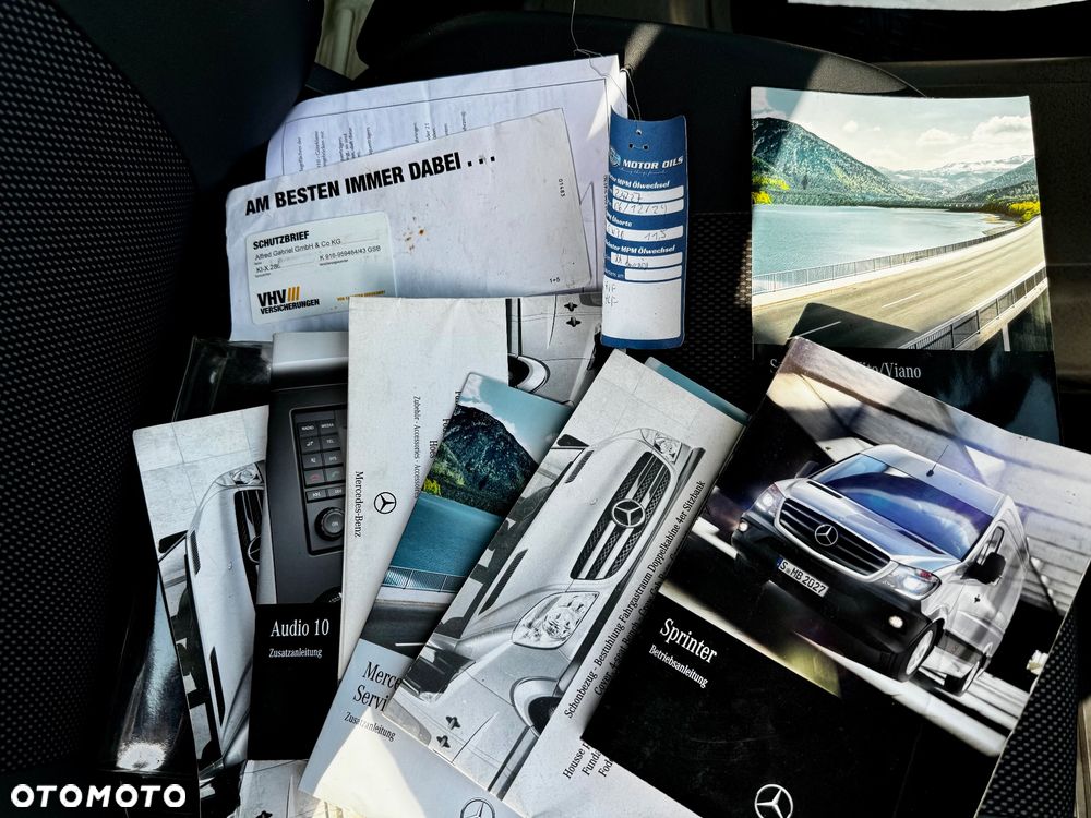 Mercedes-Benz Sprinter - 19