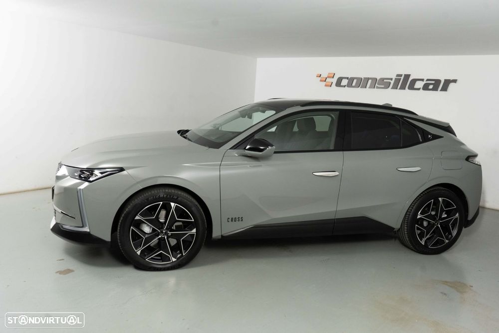 DS DS4 E-Tense Rivoli Cross EAT8 - 7