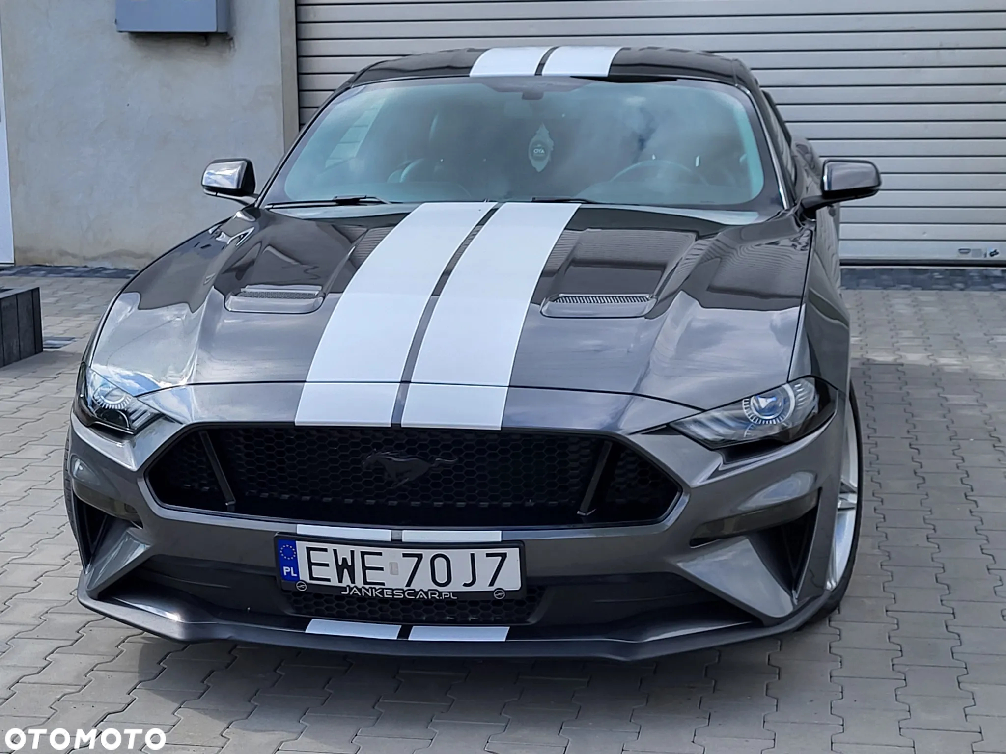 Ford Mustang 5.0 V8 GT - 3