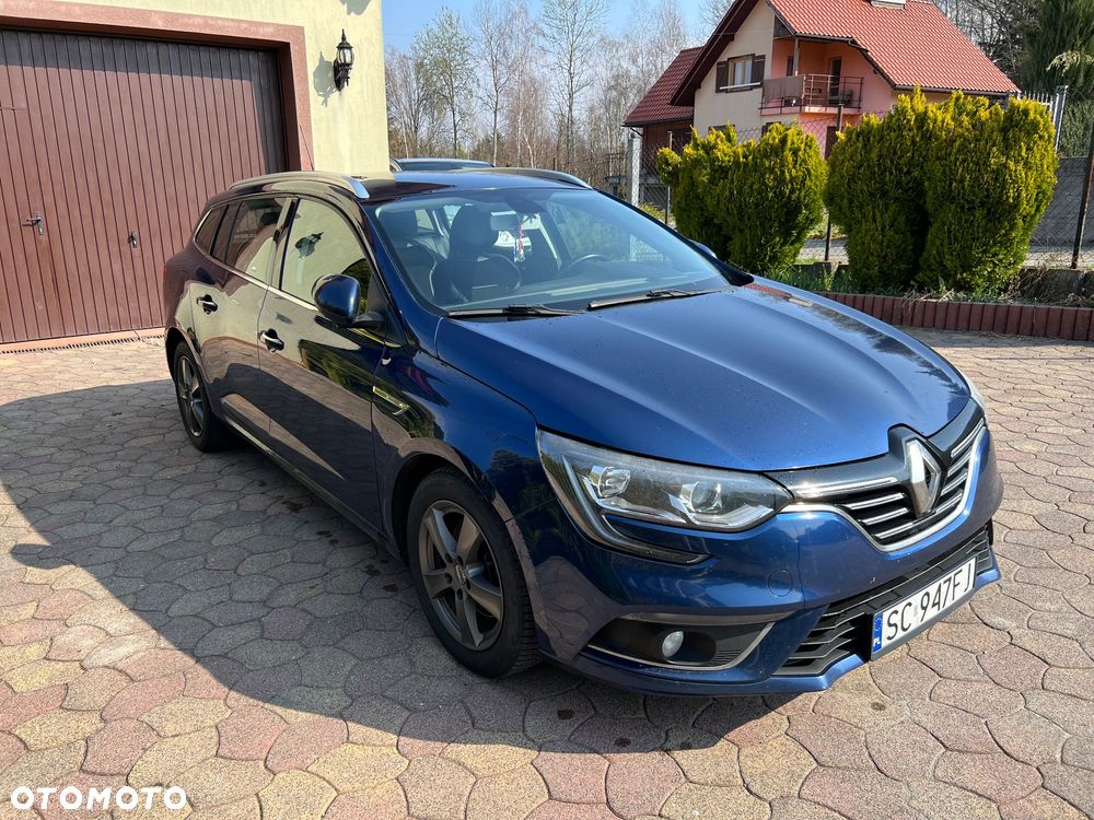 Renault Megane ENERGY dCi 130 LIMITED - 5