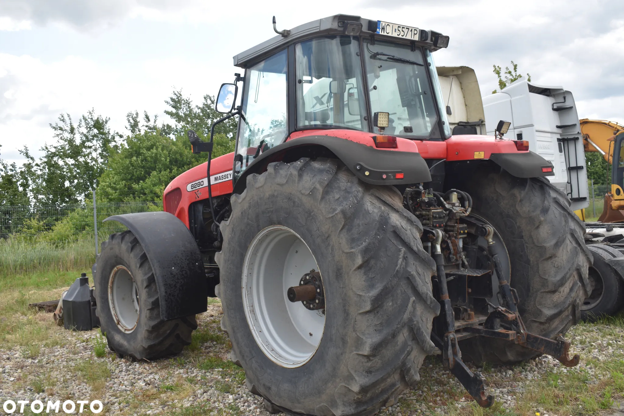 Massey Ferguson 8280 - 4