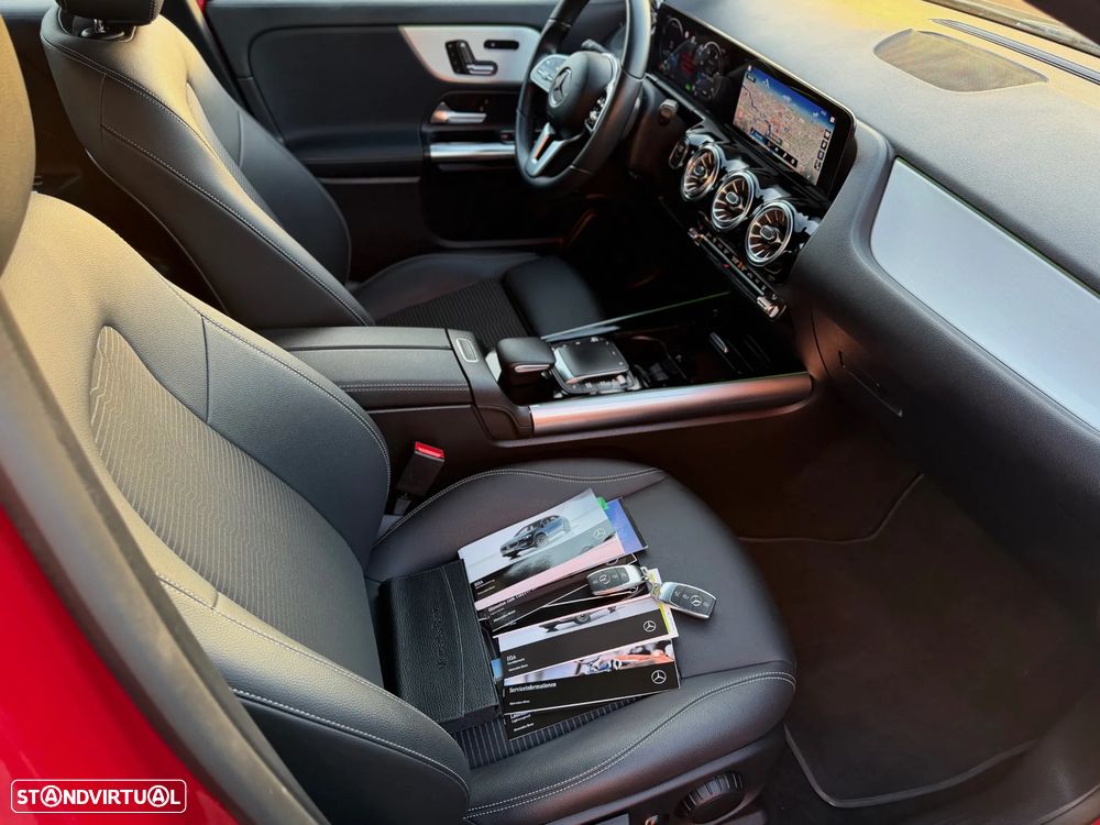 Mercedes-Benz EQA 250 Progressive - 10