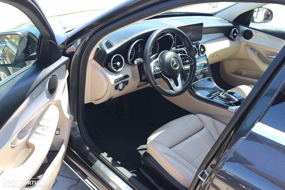 Mercedes-Benz C 300 de Avantgarde - 24