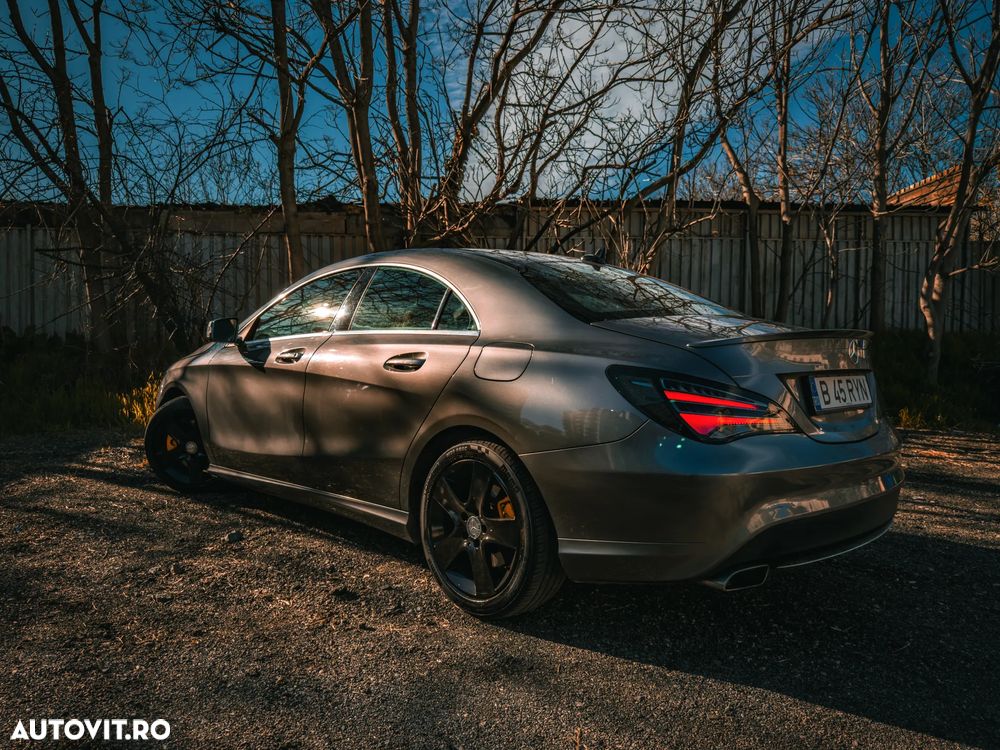 Mercedes-Benz CLA 250 - 1
