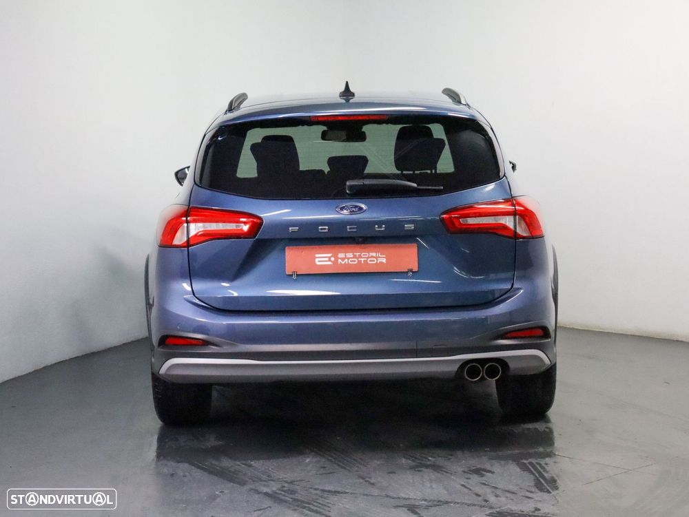 Ford Focus SW 1.0 EcoBoost Active X Aut. - 4