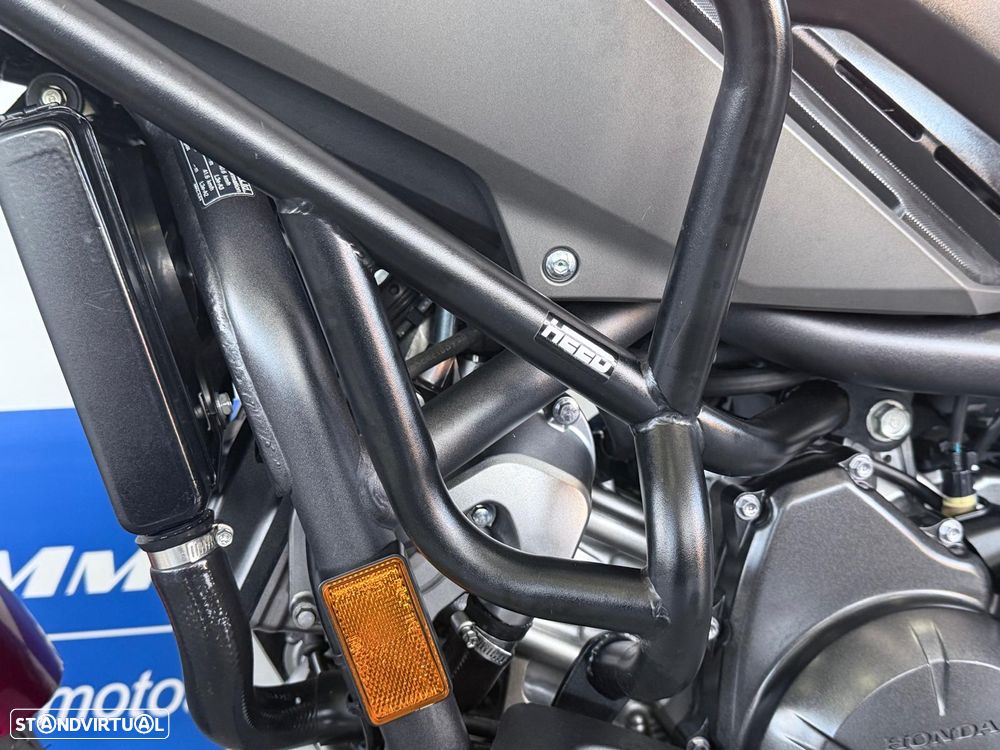 Honda NC750X DCT 3 MALAS - 11