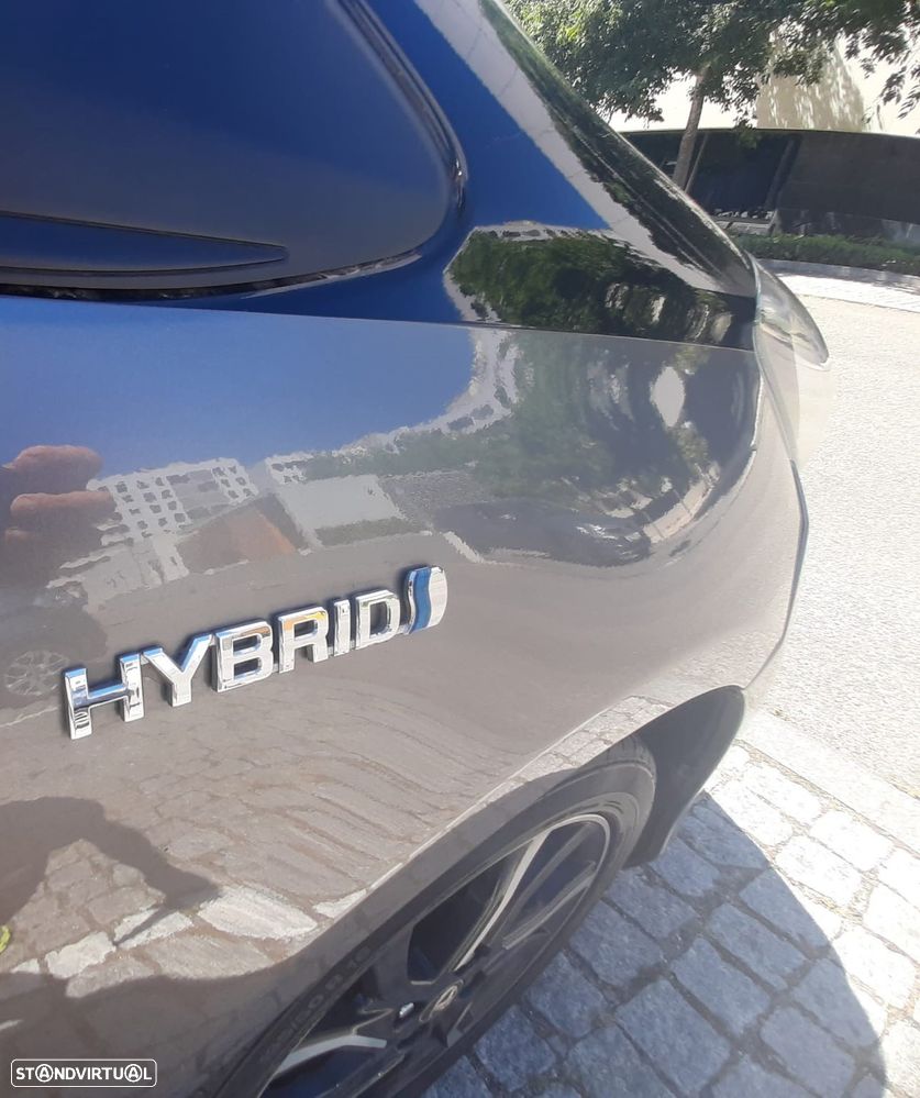 Toyota Yaris 1.5 HSD Square Collec.Grey - 8