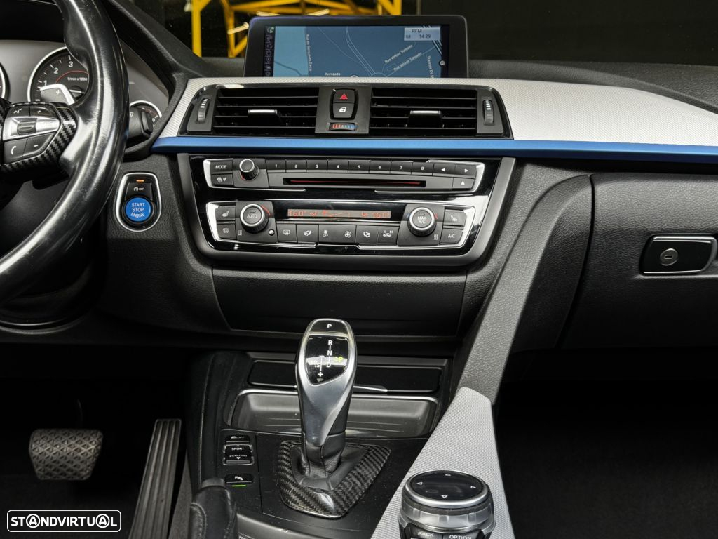 BMW 435 iCoupe xDrive Aut. M Sport - 28
