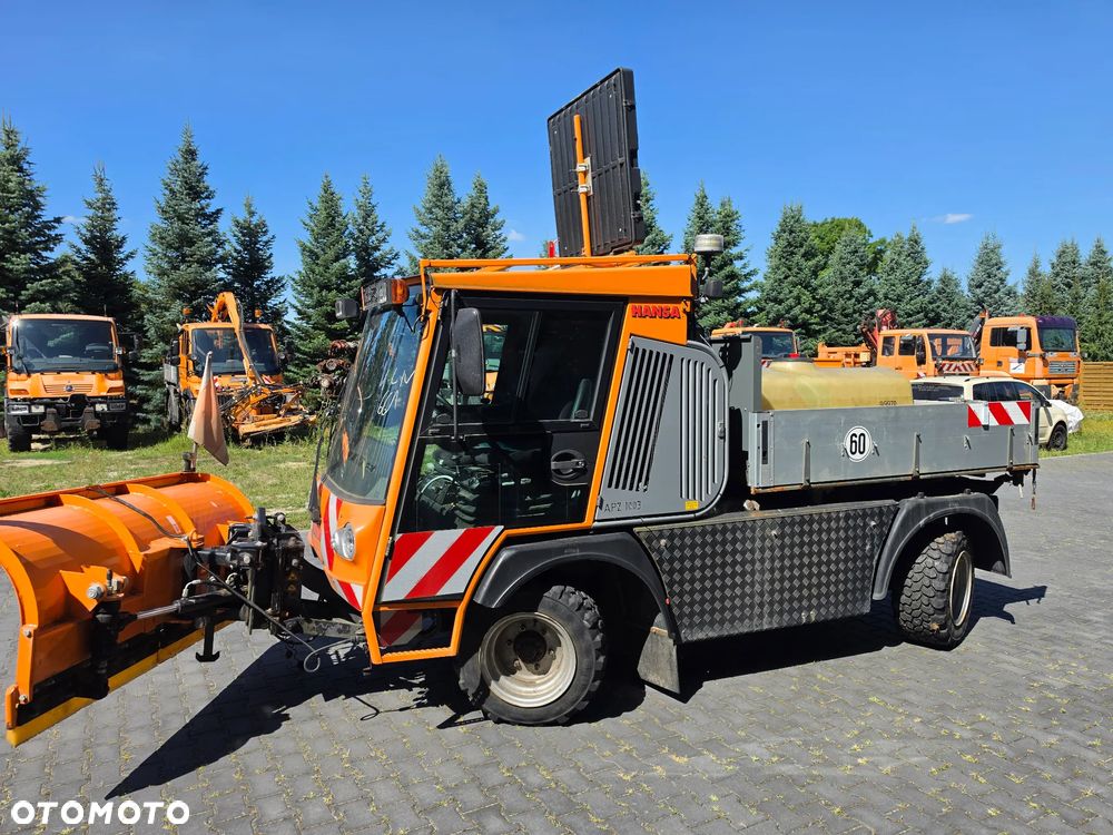 Inny Hansa APZ 1003L - 8