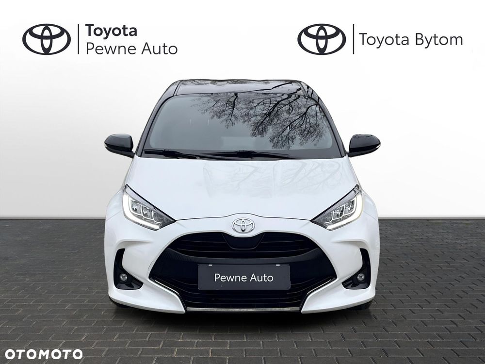 Toyota Yaris 1.5 Selection Style - 4