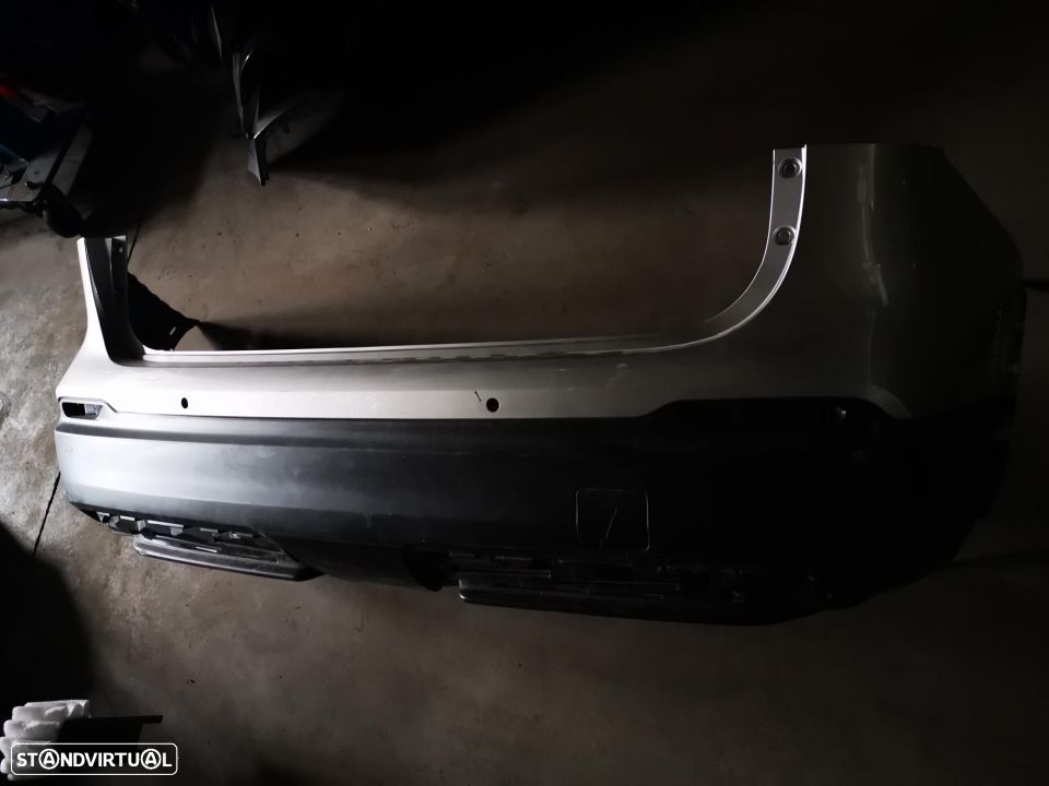 NISSAN QASHQAI J11 2017 PARA CHOQUES TRÁS PC077 - 8