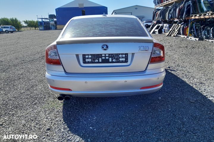 Turbosuflanta 06J145701L 06J145701L Skoda Octavia 2 [2004 - 2008] Lif - 7