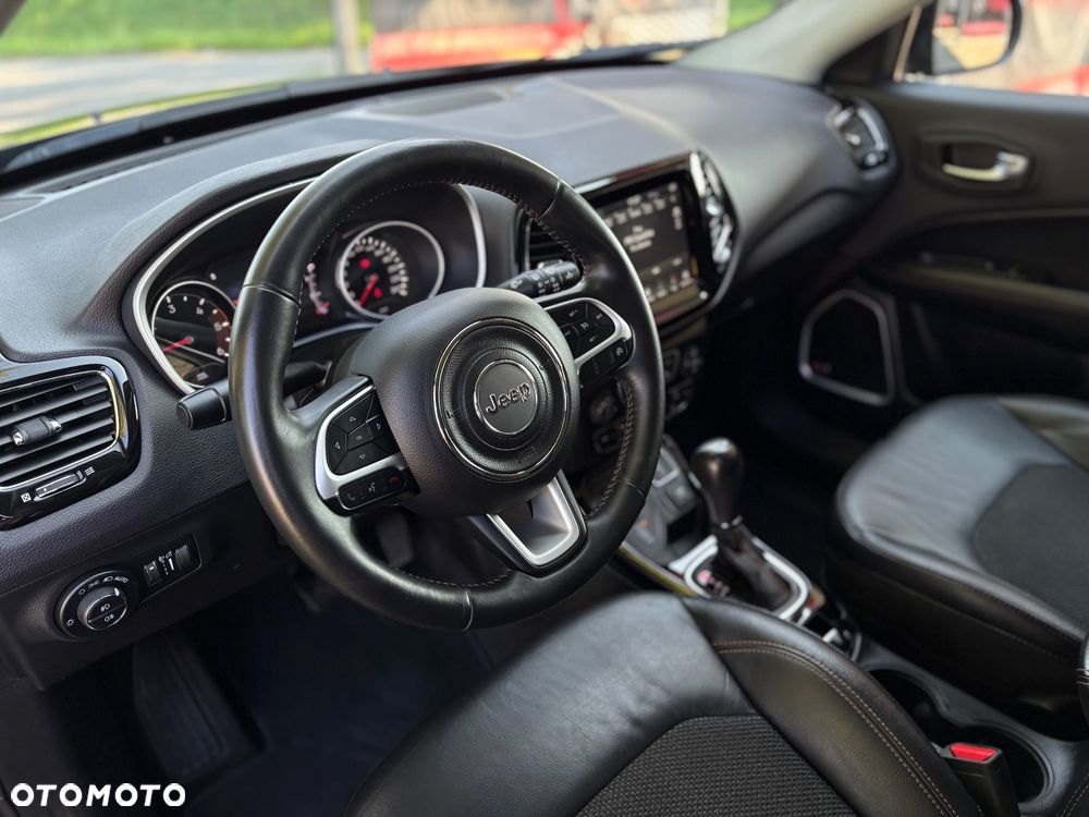 Jeep Compass 2.0 MultiJet Active Drive Automatik Opening Edition - 17