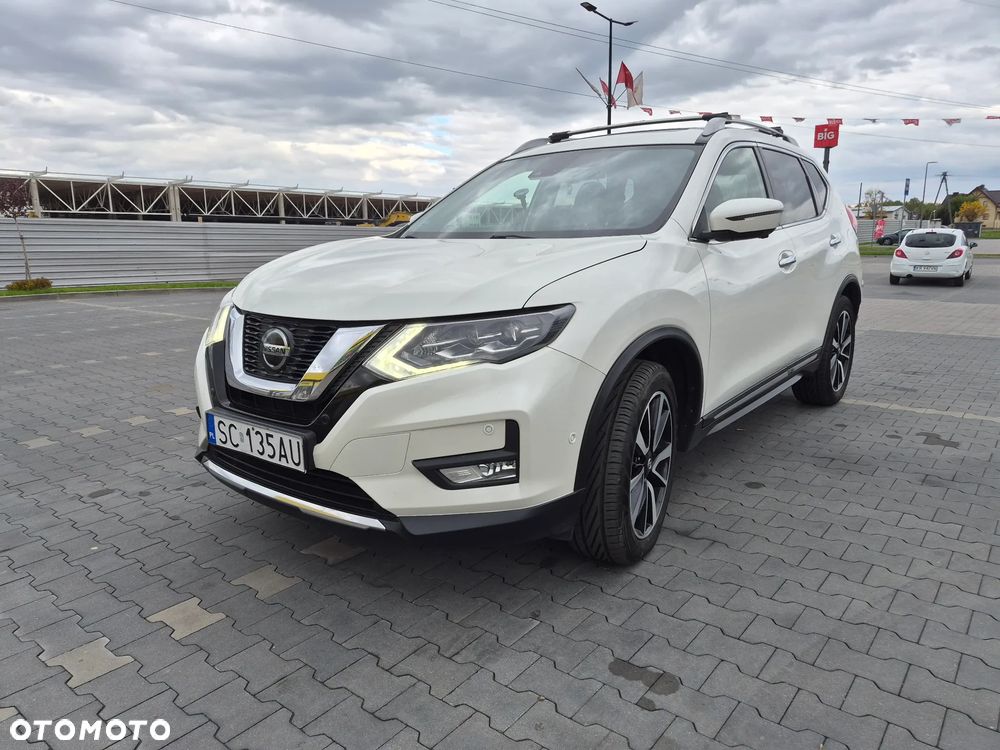 Nissan X-Trail - 3
