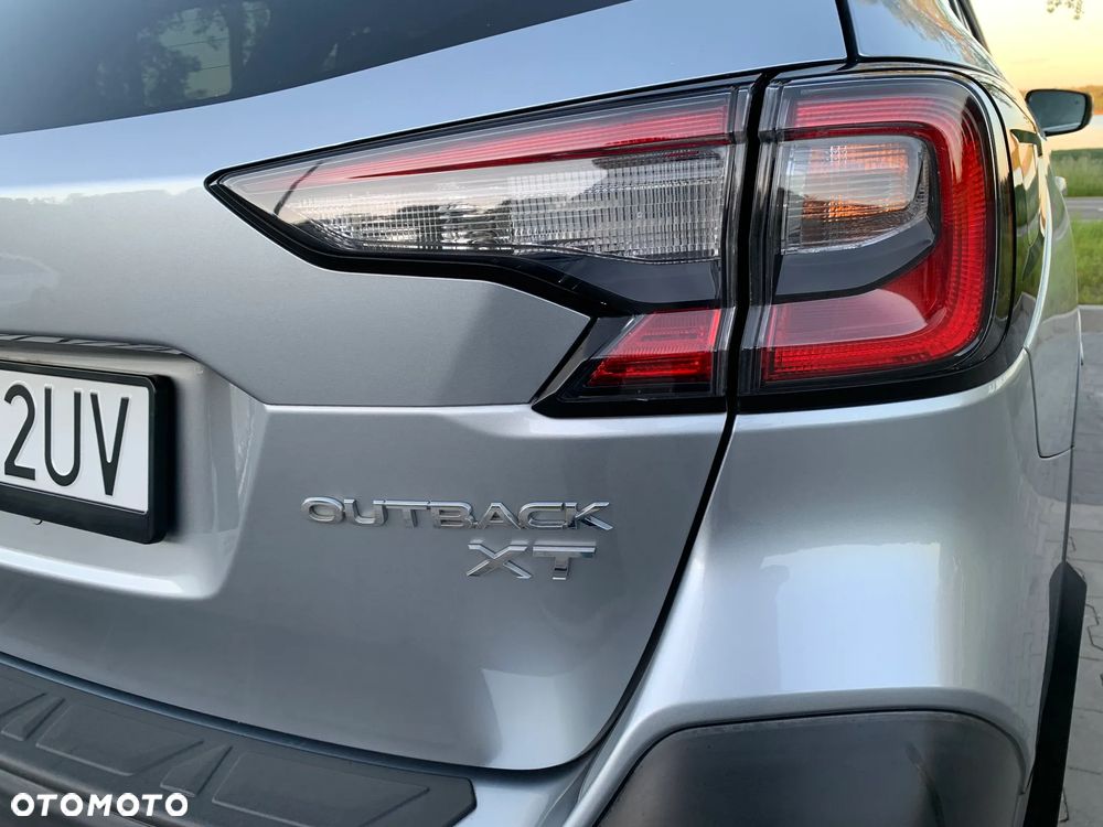 Subaru Outback - 8