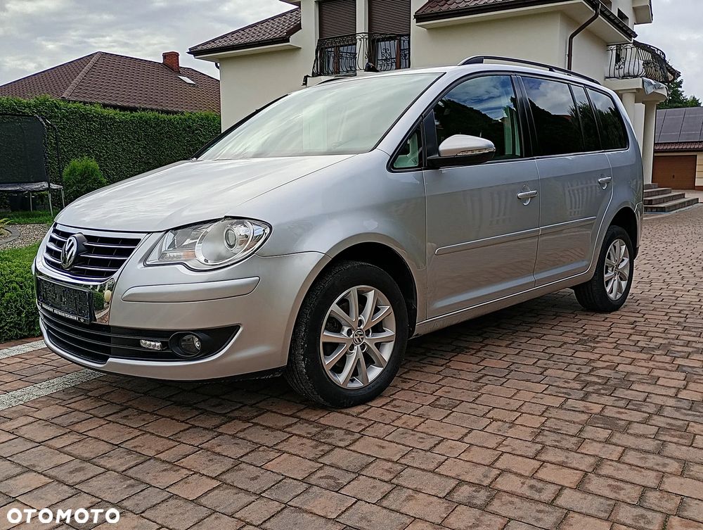 Volkswagen Touran 2.0 TDI United - 2