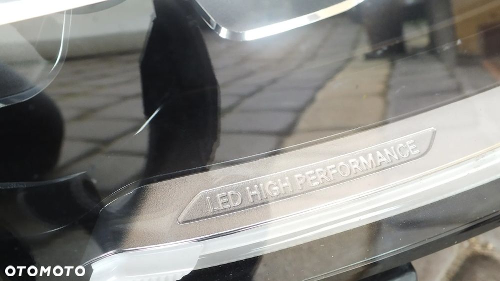 Lampa przednia lewa Mercedes W253 GLC Lift - 5
