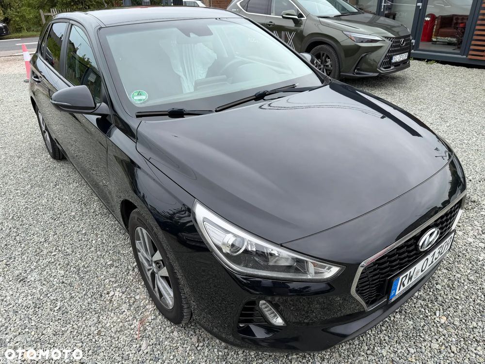 Hyundai i30 1.4 T-GDI DCT Passion Plus - 11