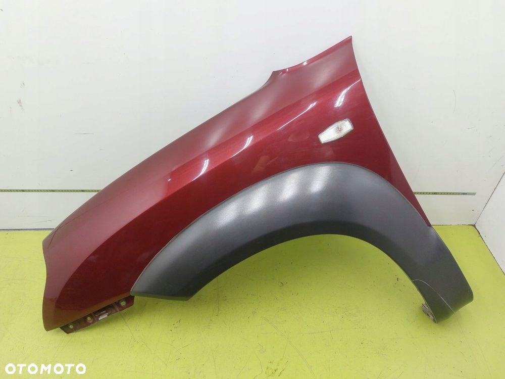 Błotnik przedni lewy Hyundai Tucson I 2004-2009 VA - RED LAND - 1