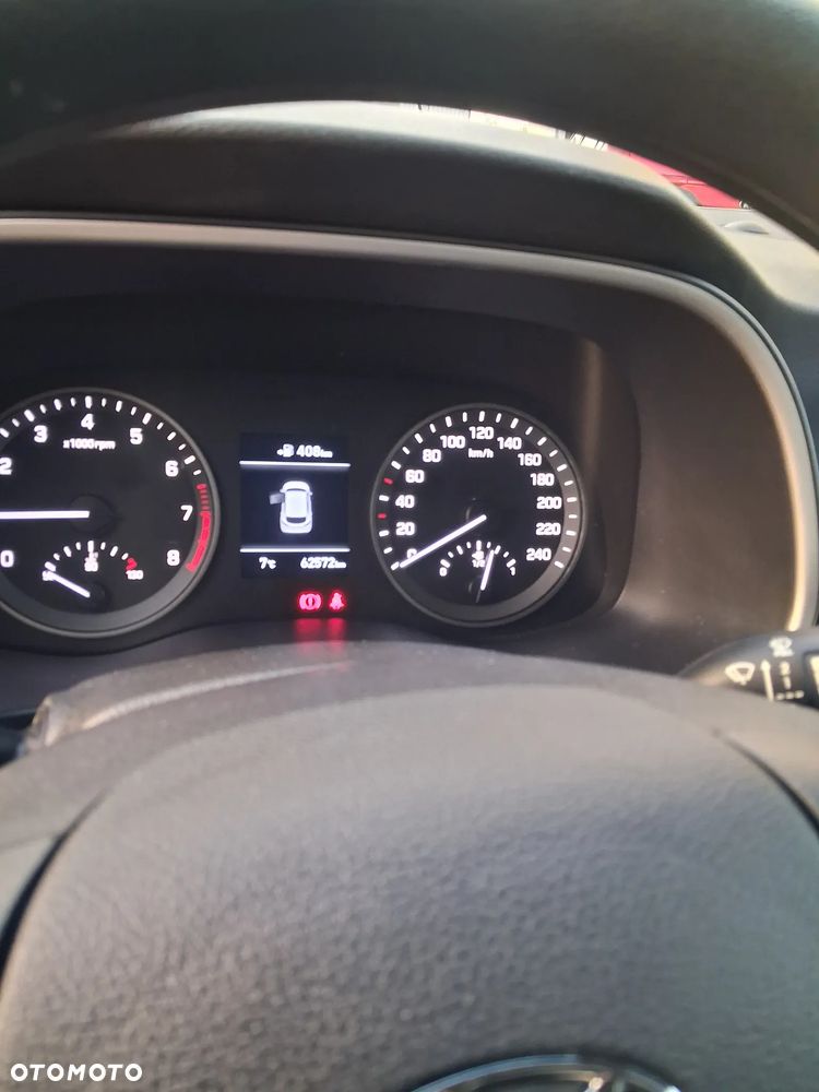 Hyundai Tucson - 14