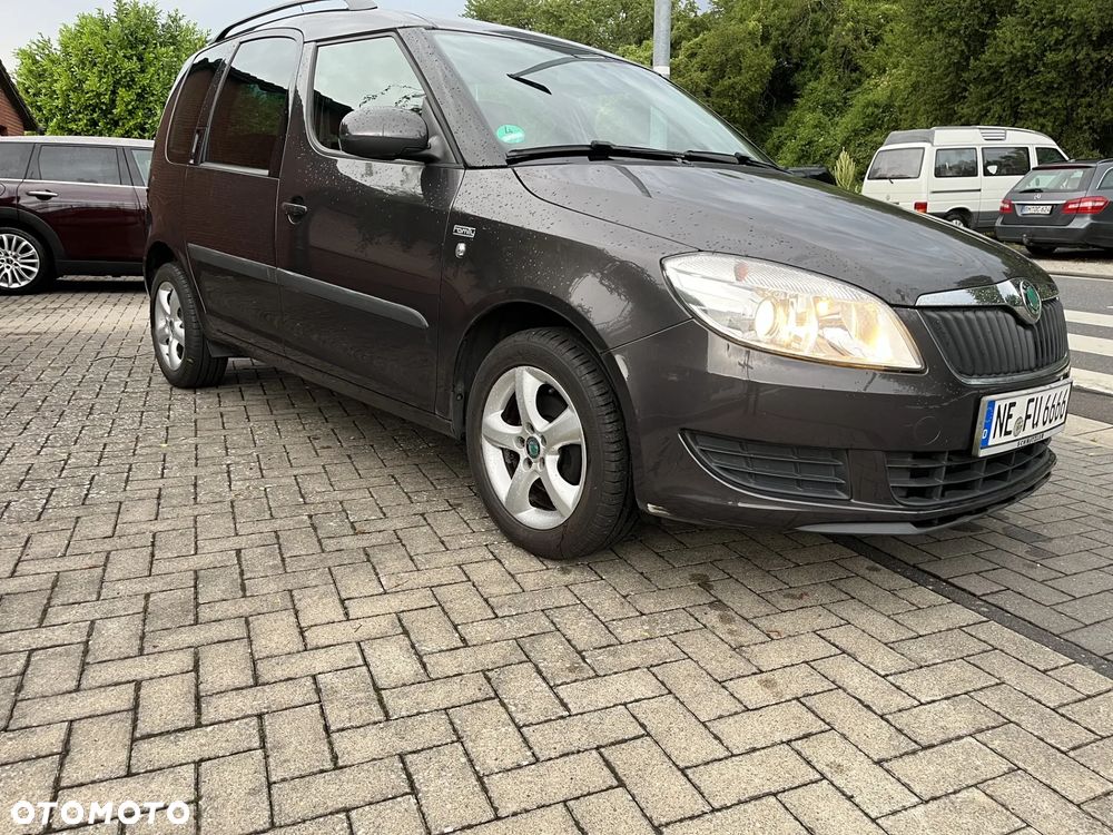 Skoda Roomster 1.2 TSI Scout - 11