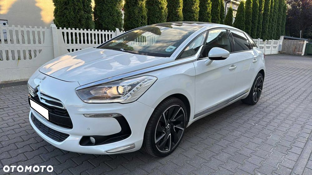 Citroën DS5 2.0 HDi SportChic