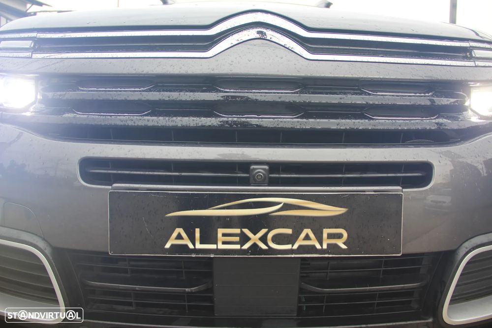 Citroën C5 Aircross 1.2 PureTech Shine - 19