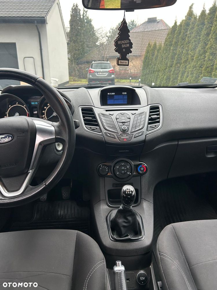 Ford Fiesta 1.5 TDCi Trend - 20
