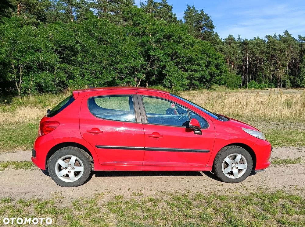 Peugeot 207 1.4 - 6