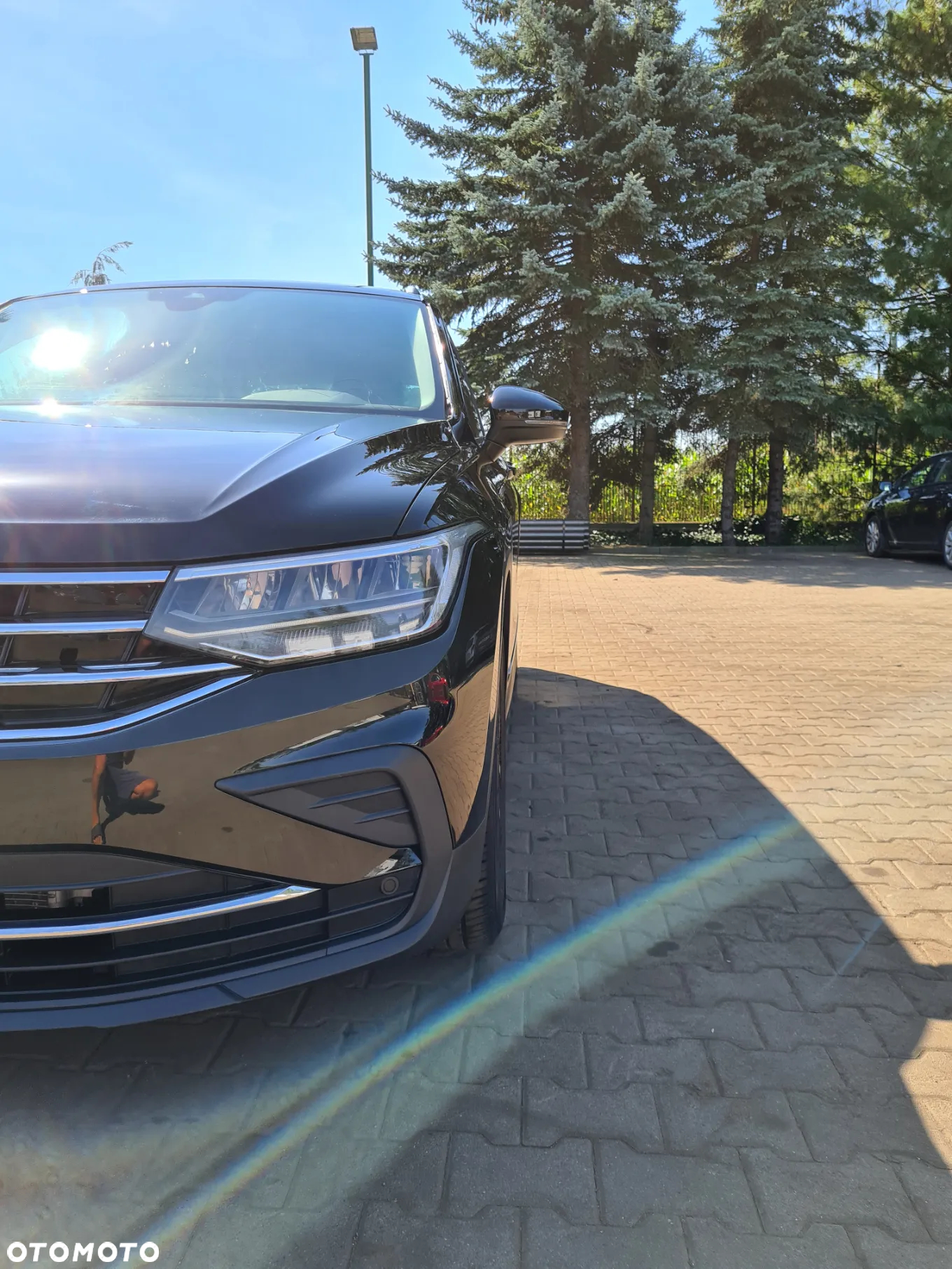 Volkswagen Tiguan 1.5 TSI OPF DSG URBAN SPORT - 5