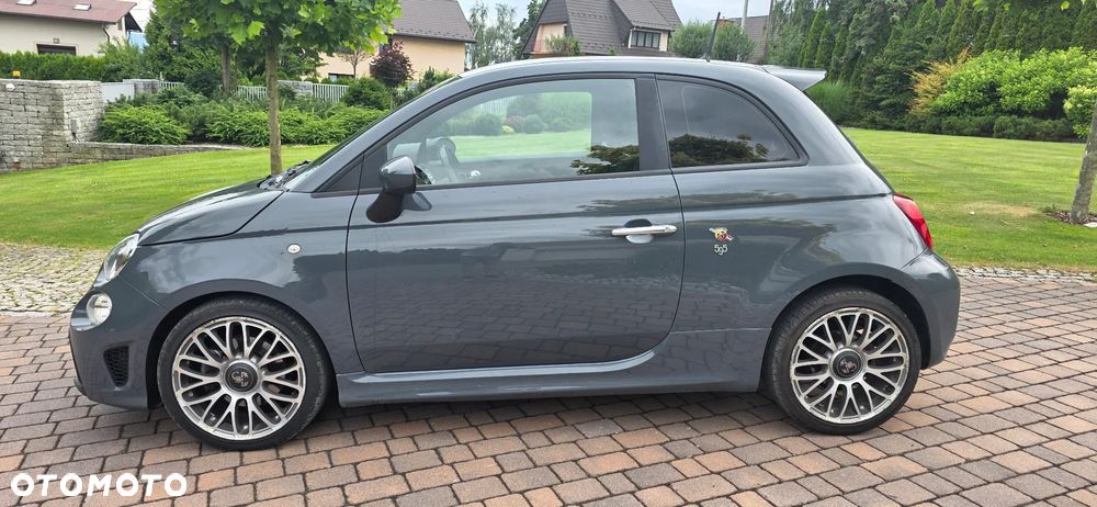 Abarth 500 - 6