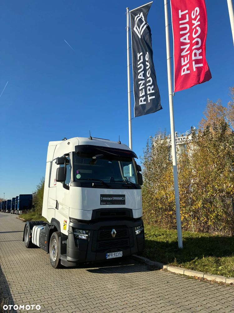 Renault T520 EVO HIGH CAB - 1