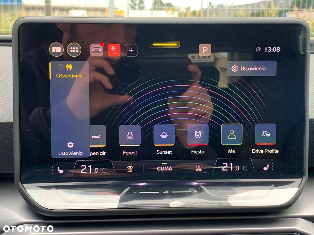 Seat Leon 1.5 eTSI FR DSG - 16