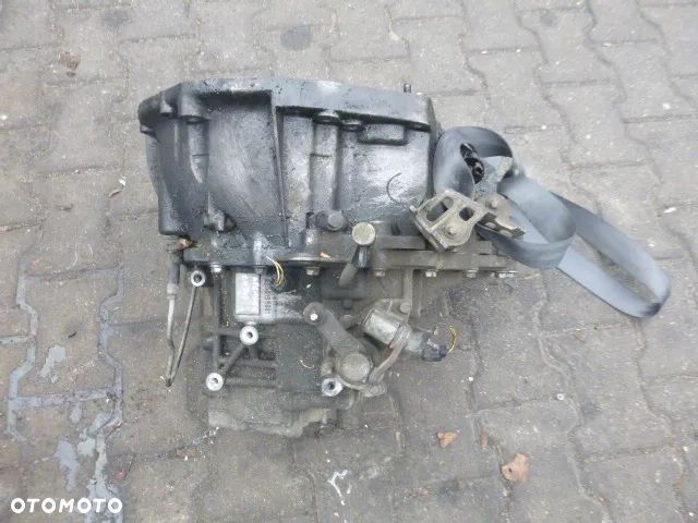 MANUALNA SKRZYNIA BIEGÓW RENAULT MEGANE II 1.9 DCI 8200156391 - 16