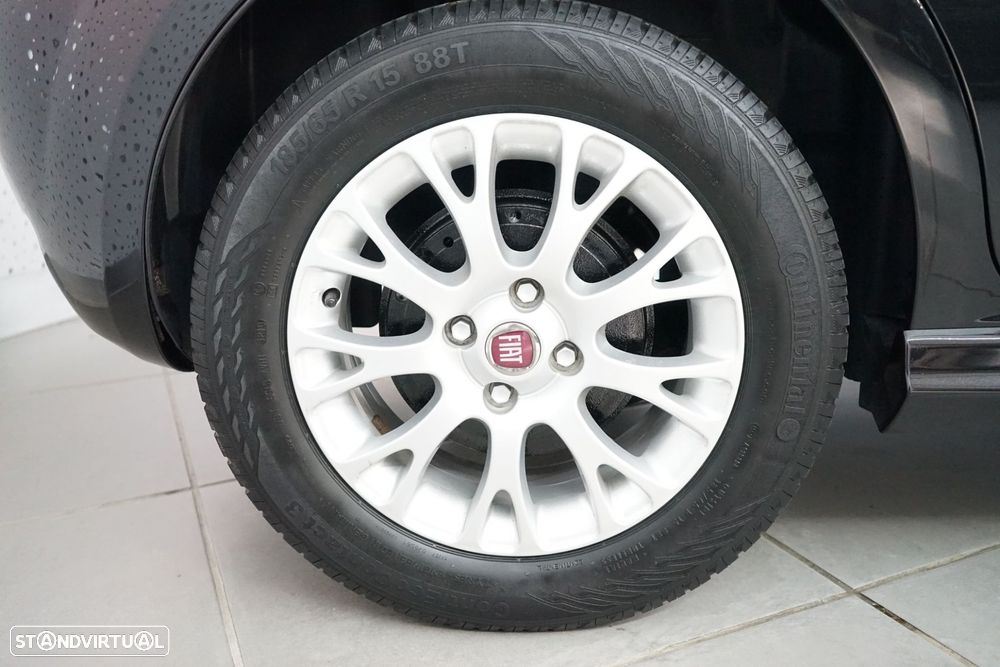 Fiat Punto Evo 1.3 M-Jet Dynamic - 10
