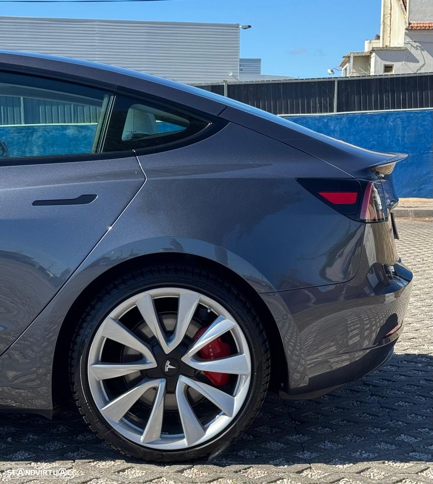 Tesla Model 3 Performance Dual Motor AWD - 10