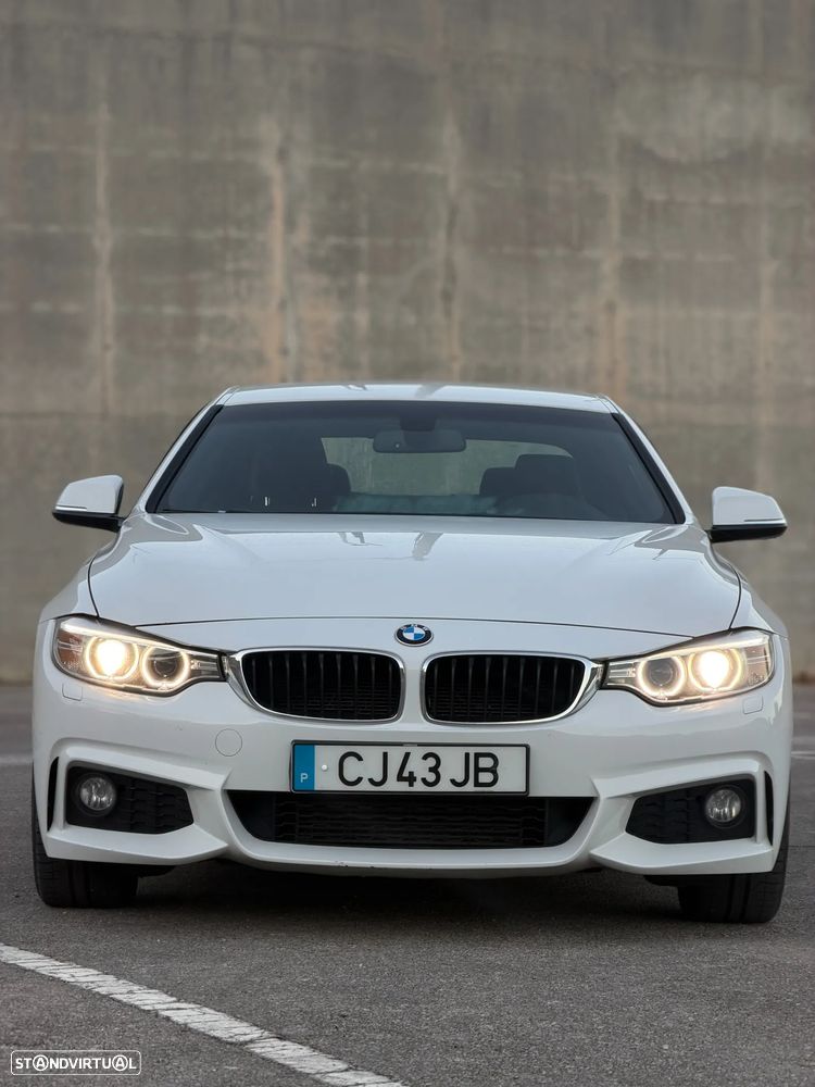 BMW 420 d Pack M - 4