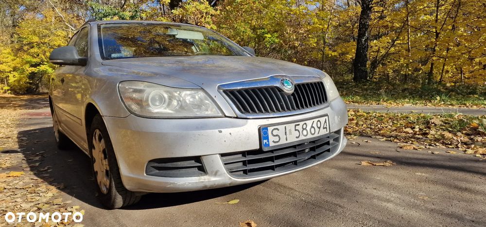 Skoda Octavia - 1