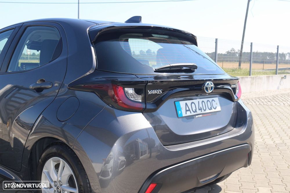 Toyota Yaris 1.5 HDF Comfort - 14