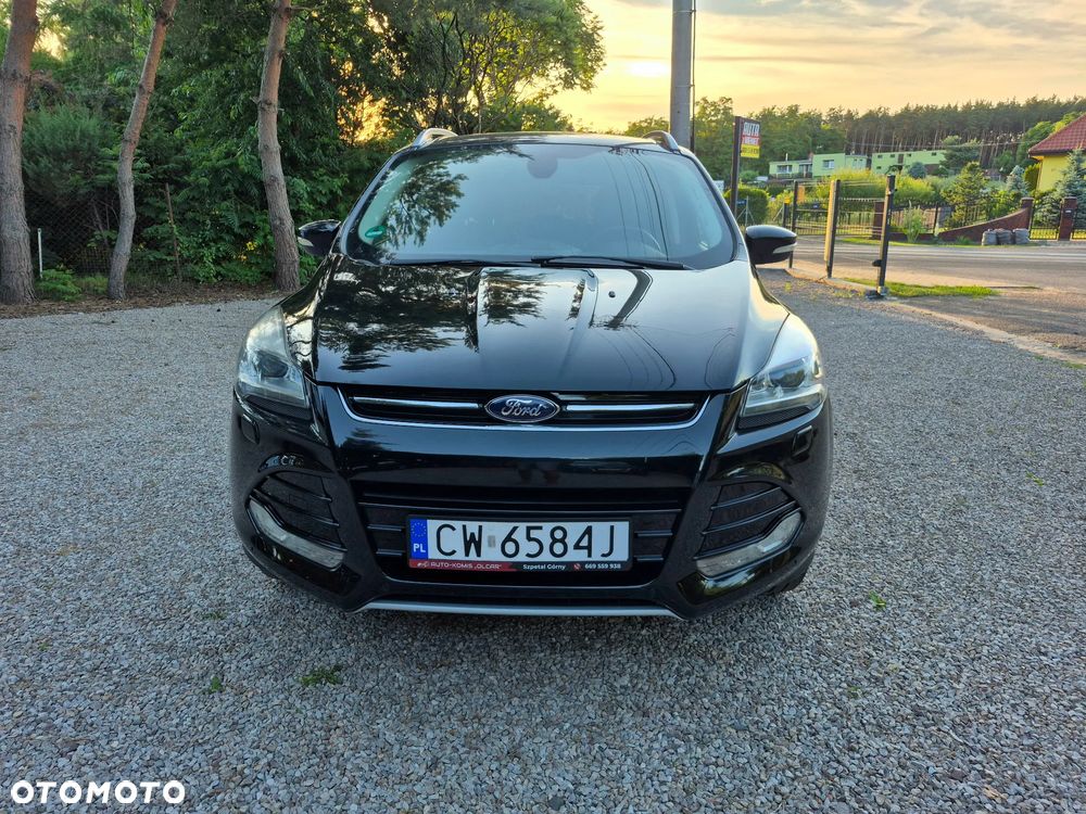 Ford Kuga 2.0 TDCi 4x4 Titanium - 8