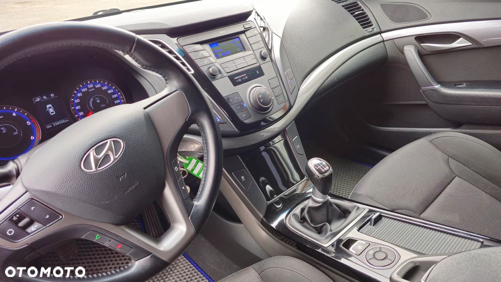 Hyundai i40 1.7 CRDi Comfort - 13