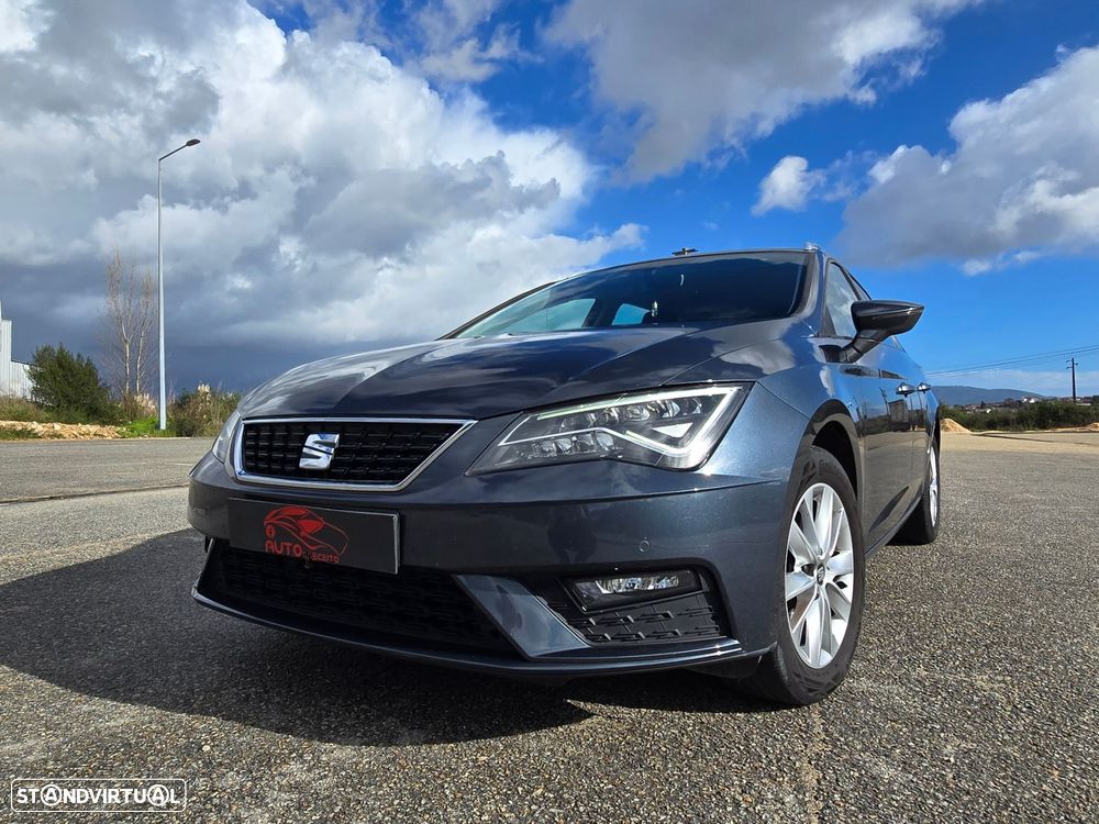 SEAT Leon ST 1.6 TDI Reference S/S - 22