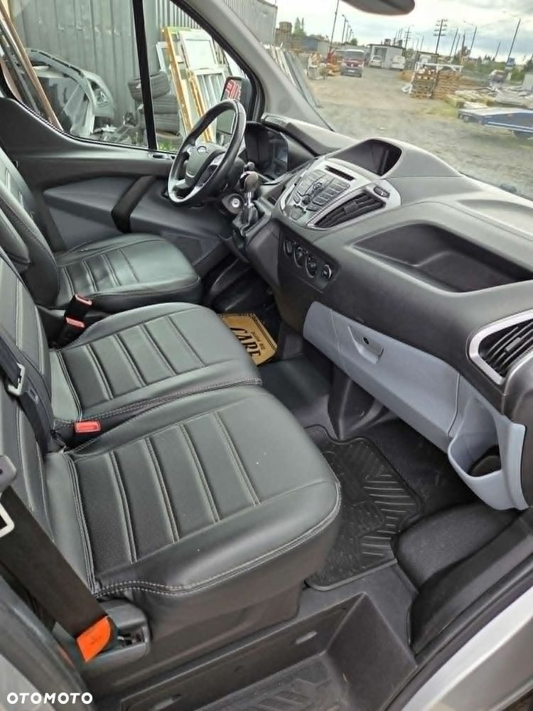 Ford Transit Custom - 18