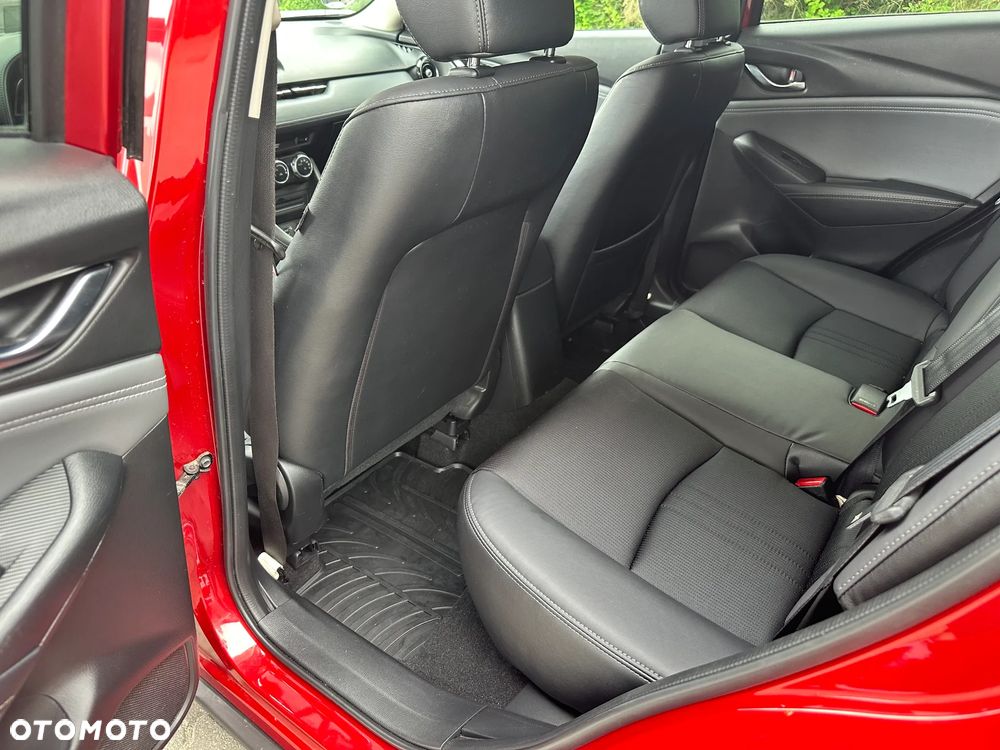 Mazda CX-3 SKYACTIV-D 115 FWD Exclusive-Line - 17